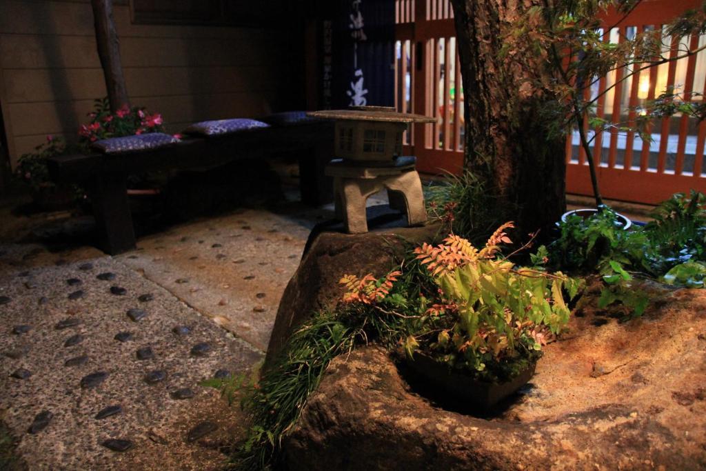 Yamadaya Ryokan Нодзава Онсен Екстериор снимка