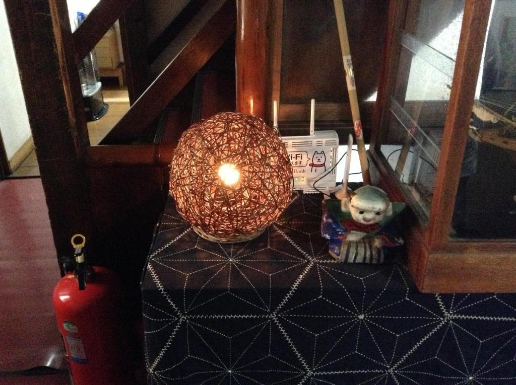 Yamadaya Ryokan Нодзава Онсен Екстериор снимка