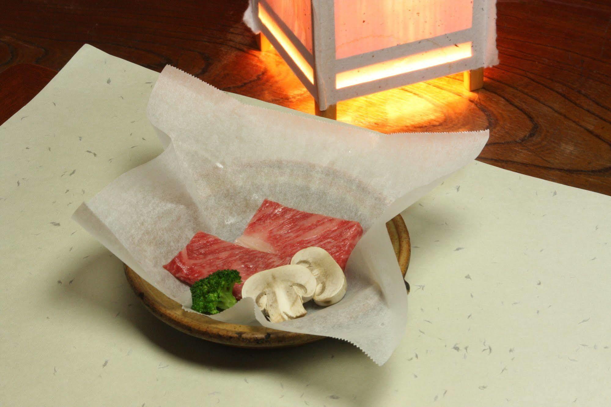 Yamadaya Ryokan Нодзава Онсен Екстериор снимка