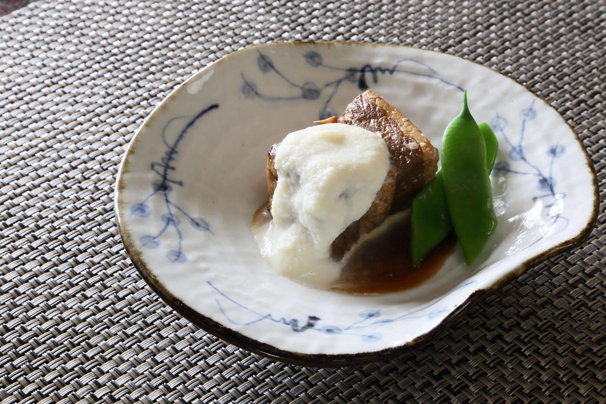 Yamadaya Ryokan Нодзава Онсен Екстериор снимка