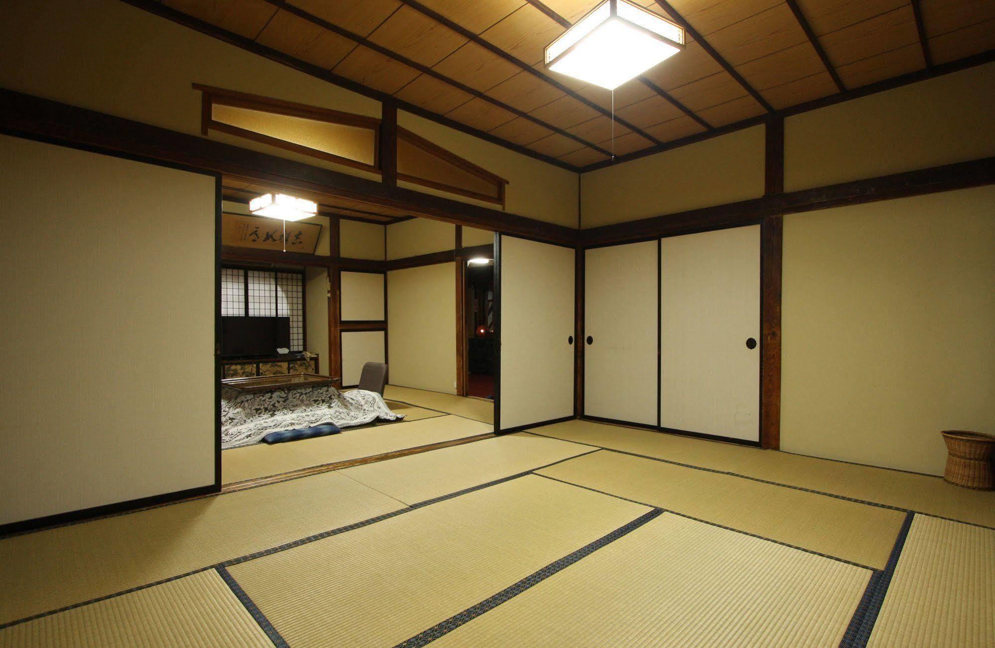 Yamadaya Ryokan Нодзава Онсен Екстериор снимка