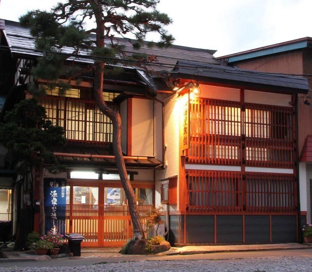 Yamadaya Ryokan Нодзава Онсен Екстериор снимка