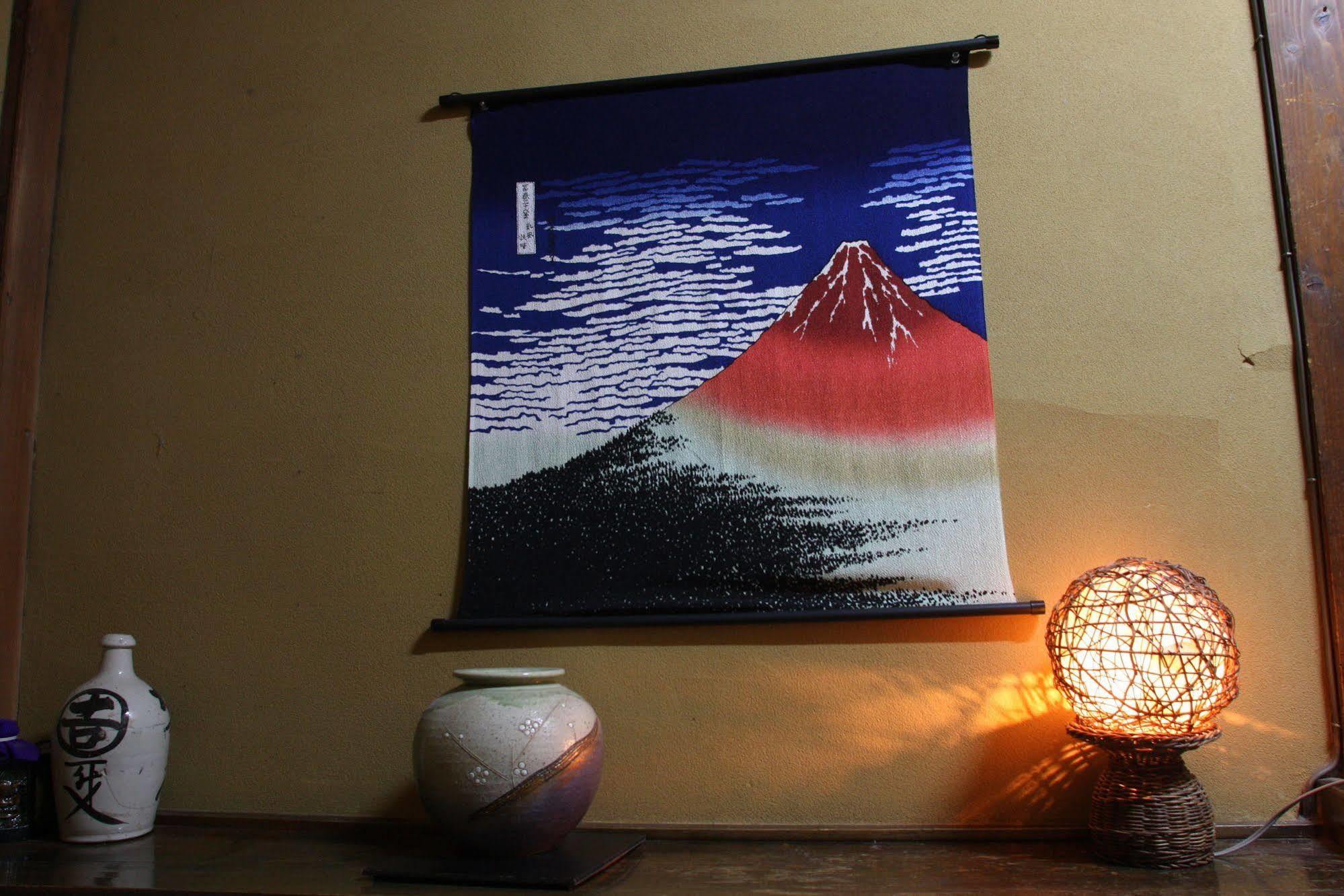 Yamadaya Ryokan Нодзава Онсен Екстериор снимка