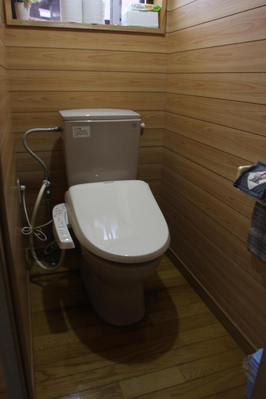Yamadaya Ryokan Нодзава Онсен Екстериор снимка